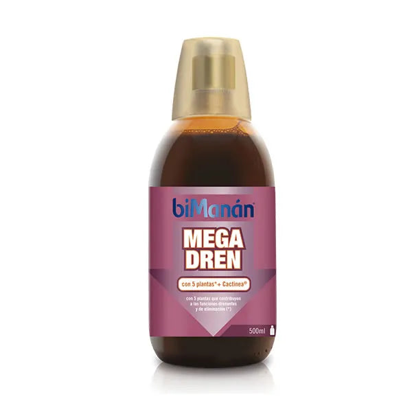 Bimanán Mega Dren, 500 ml