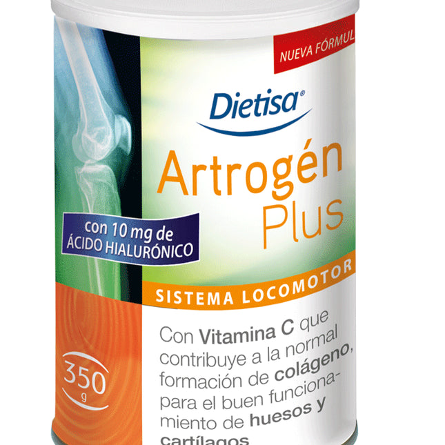 Dietisa Artrogen Plus Colageno Hialuronico, 350 g