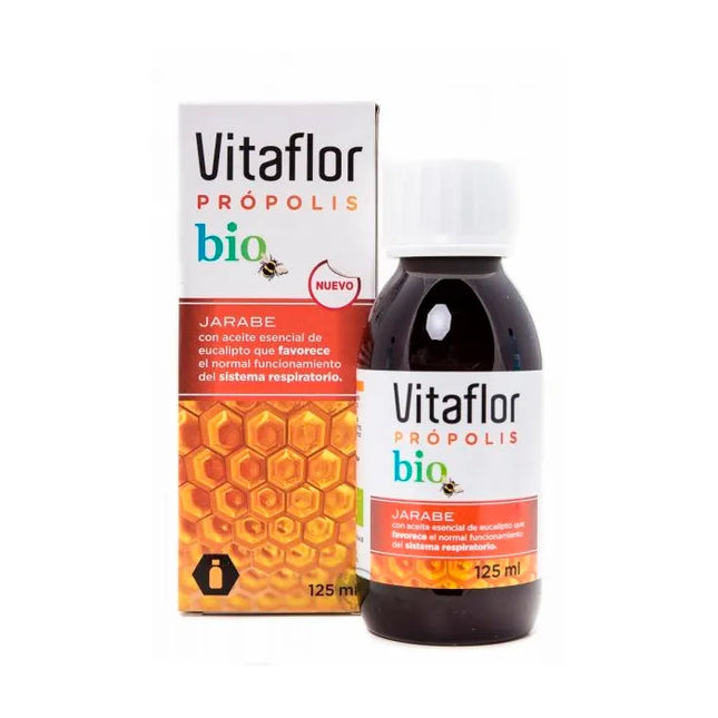 Vitaflor Própolis Jarabe, 200 ml