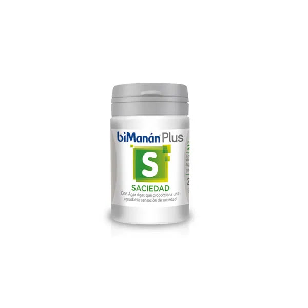 Bimanán Plus S Satiety 28.5 g, 40 capsules