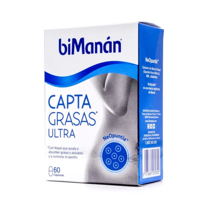 Bimanán Grass Capture Ultra, 60 capsules