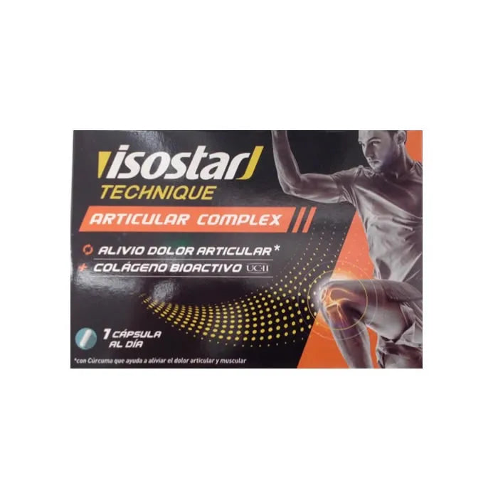 Isostar Technique Articular Complex, 30 tablets