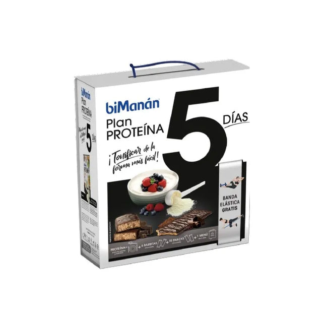 Bimanán BiManan Plan 5 Protein