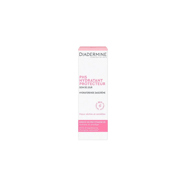 Diadermine Ph5 Hidra-Protector Tratamiento Hidratante Ph5 Unisex, 50 ml