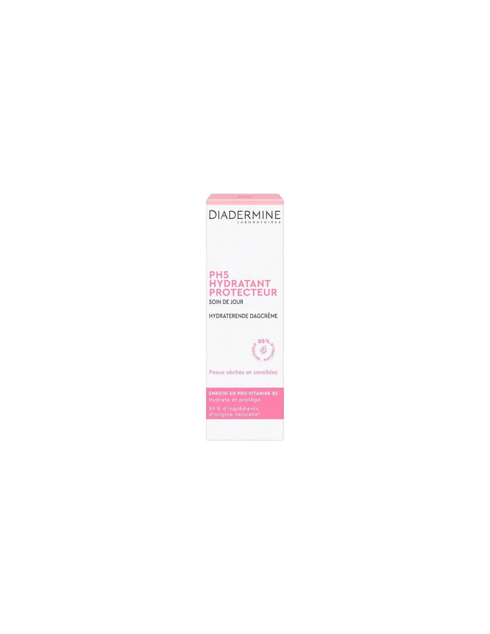 Diadermine Ph5 Hidra-Protector Tratamiento Hidratante Ph5 Unisex, 50 ml