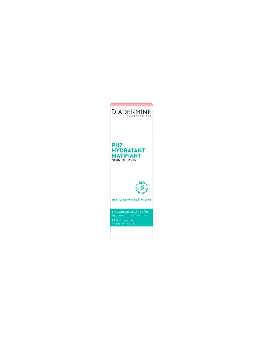 Diadermine Ph7 Crema Hidratante Matificante Dia Unisex, 50 ml