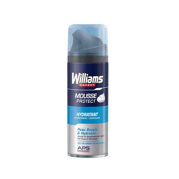 Williams Expert William Expert Mousse Protect Hydratant Unisex, 200 ml