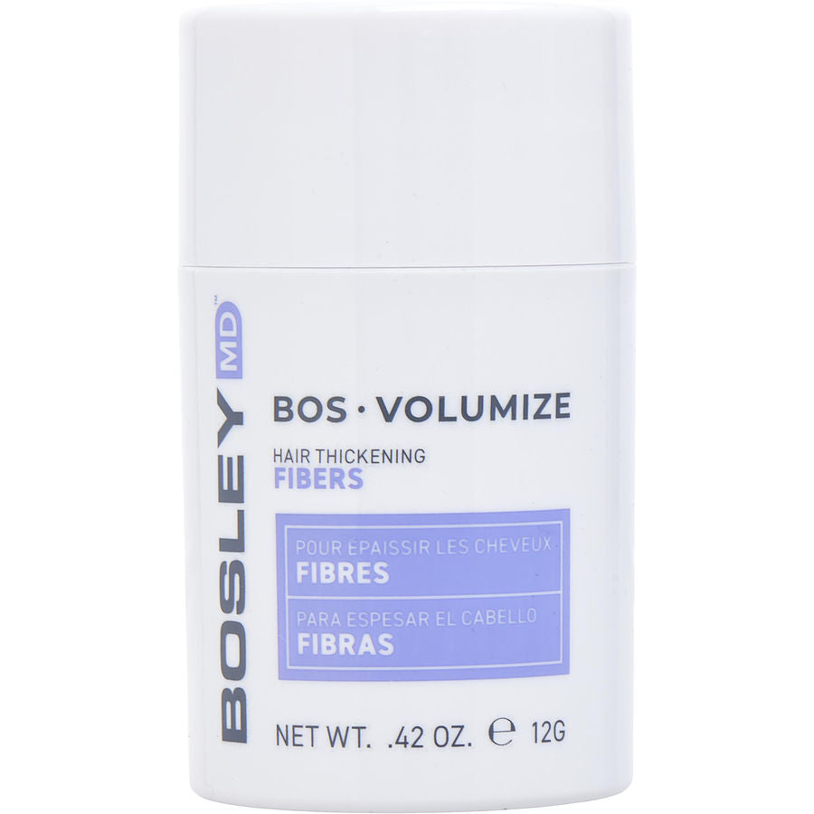 Bosley Hair Thickening Fibers - Black- 0.42 oz
