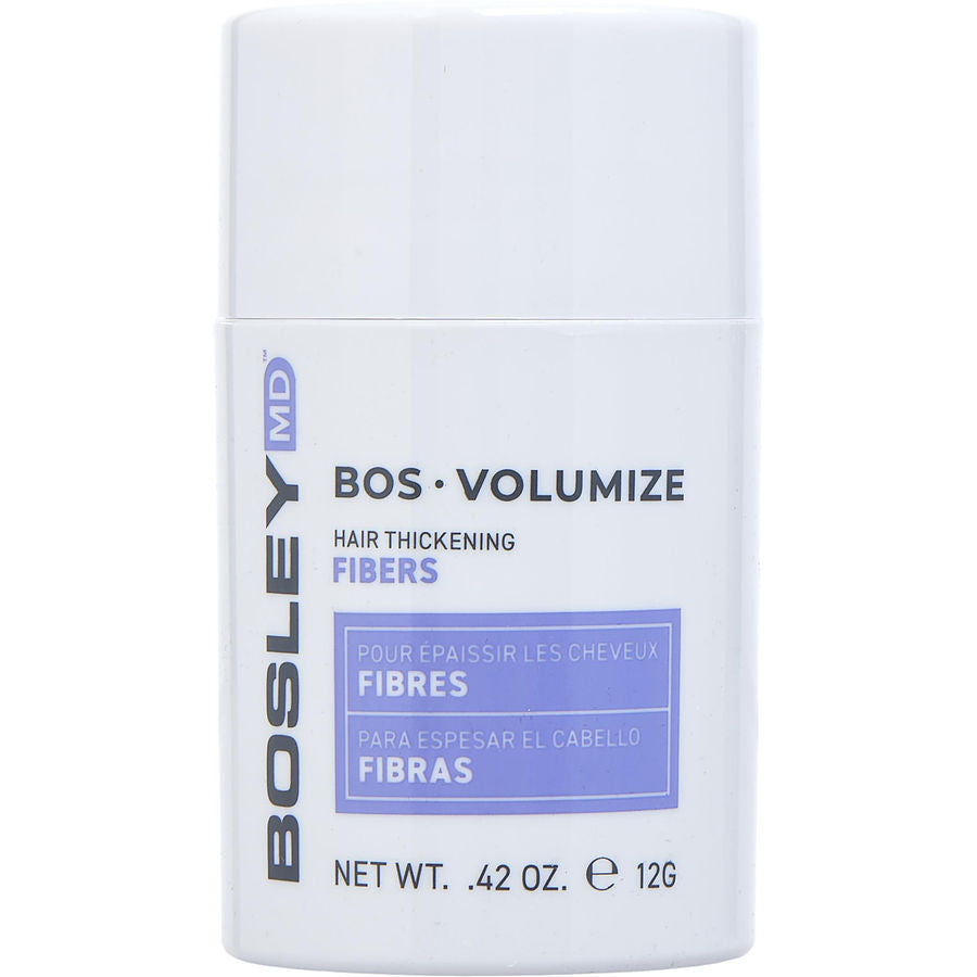Bosley Hair Thickening Fibers - Medium Brown 0.42 oz