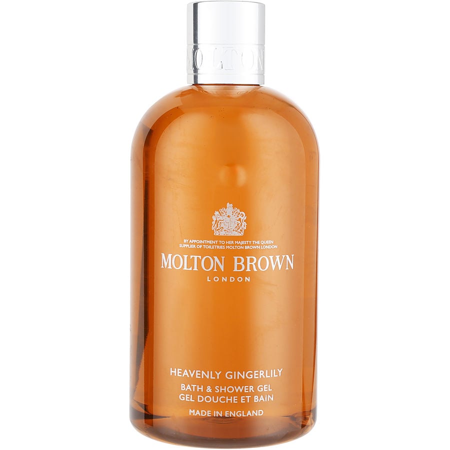 Molton Brown Heavenly Gingerlily Bath & Shower Gel 300ml/10oz