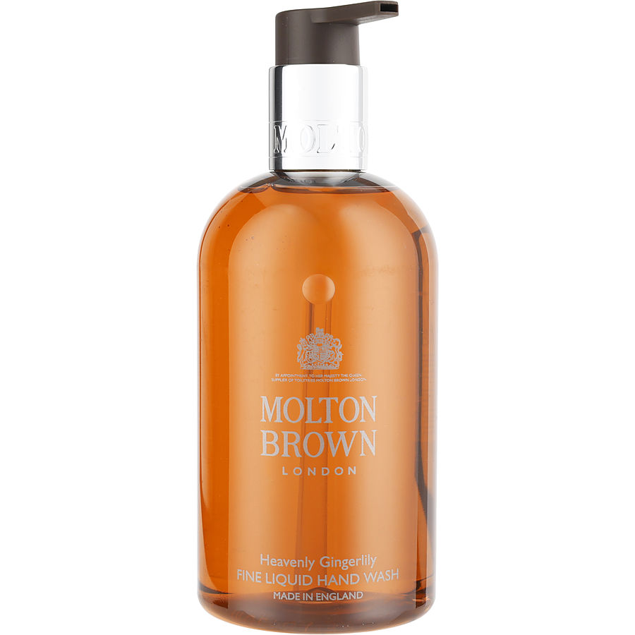 Molton Brown Heavenly Gingerlily Fine Liquid Hand Wash 300ml/10oz