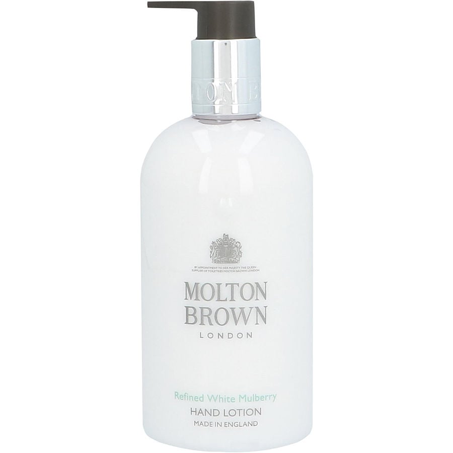 Molton Brown Refined White Mulberry Hand Lotion 300ml/10oz