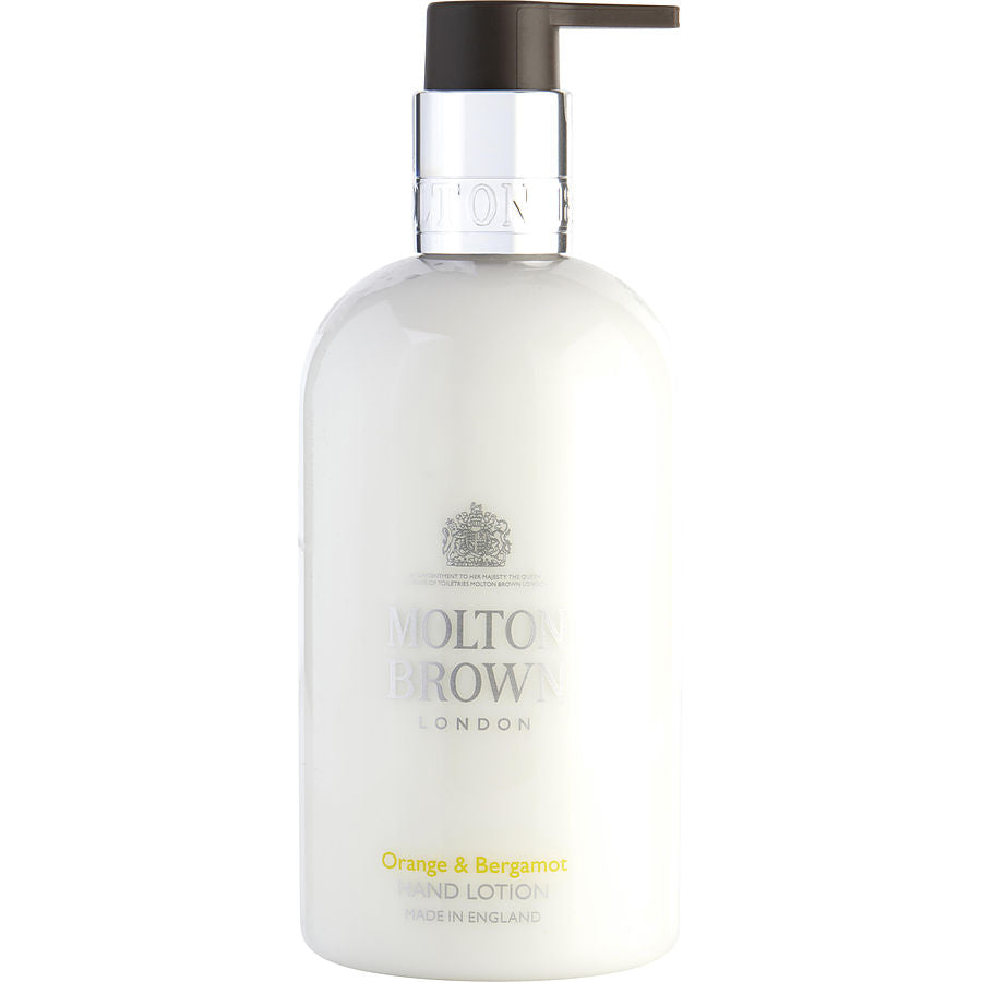 Molton Brown Orange & Bergamot Hand Lotion 300ml/10oz