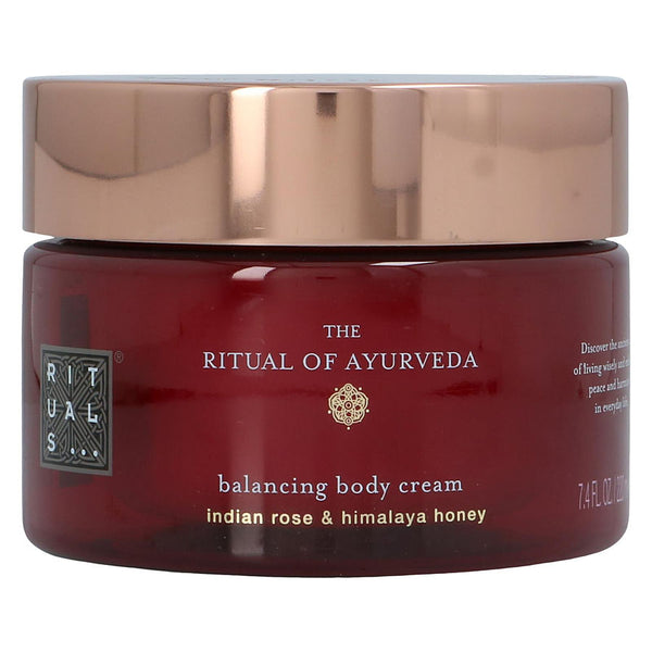 Rituals The Ritual Of Ayurveda Balancing Body Cream 220ml/7.4oz