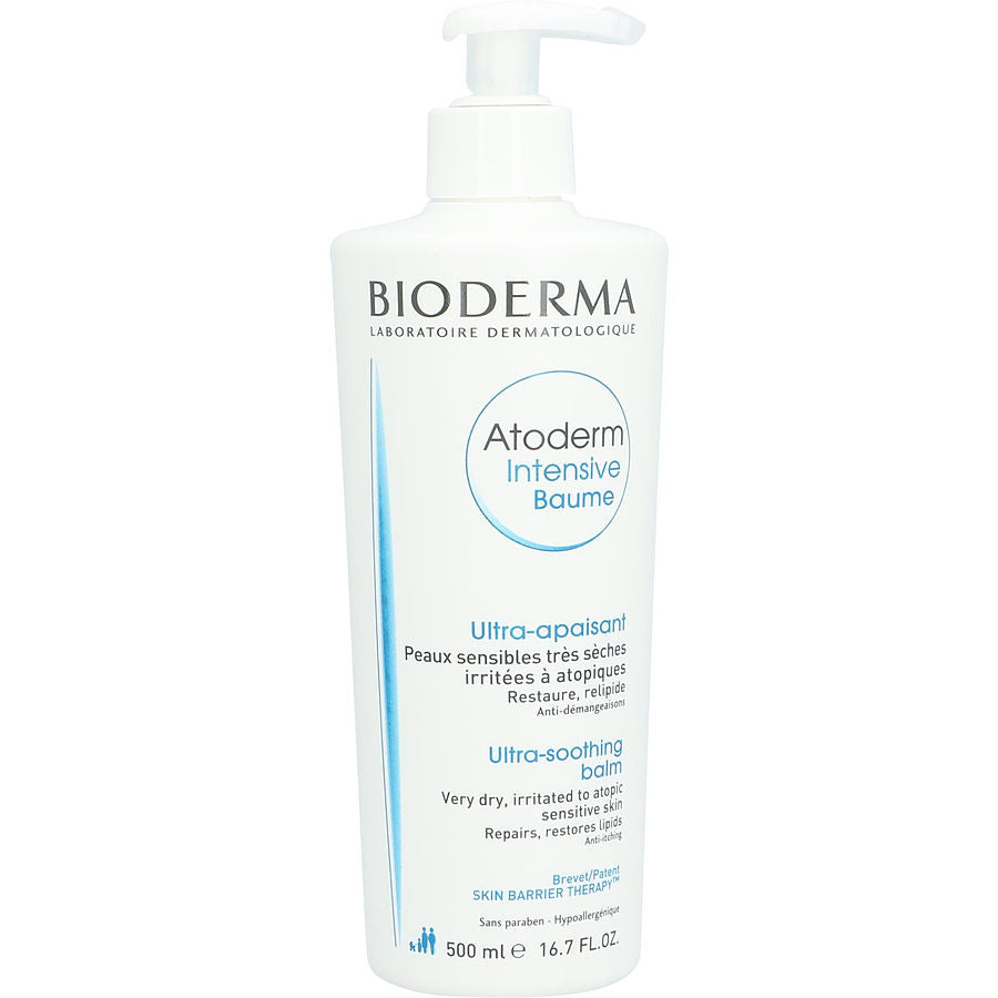 Bioderma Atoderm Intensive Ultra-Soothing Balm 500ml/16.9oz