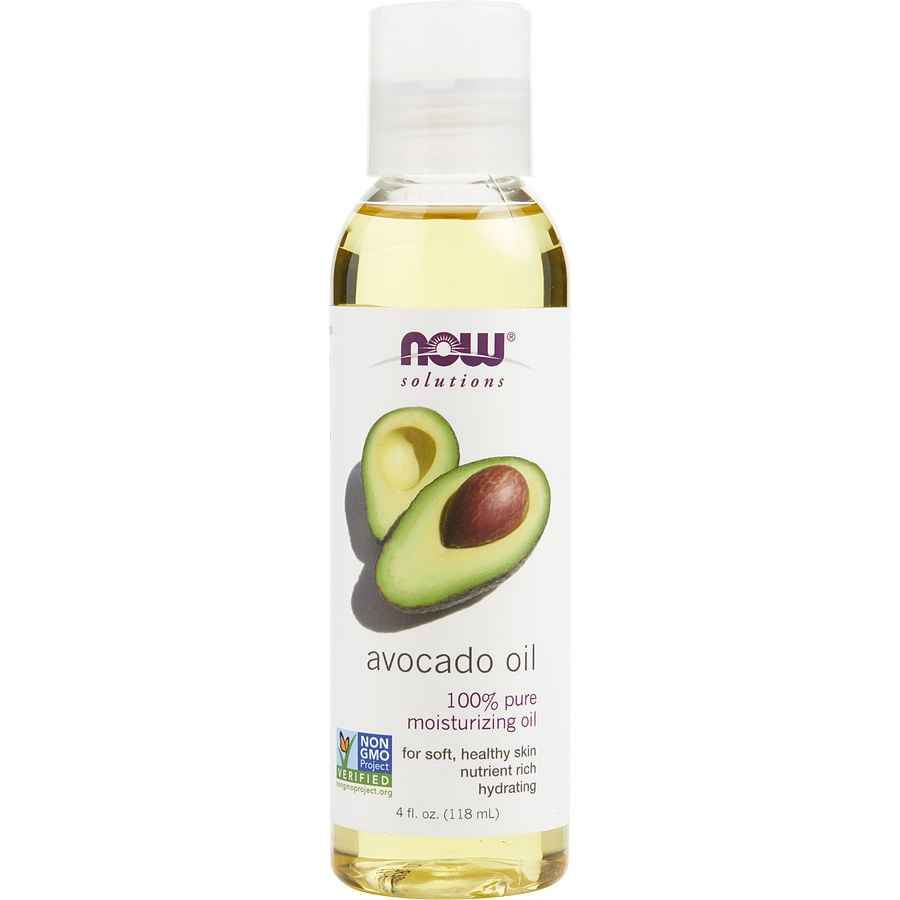 Essential Oils Now Avocado Oil 100% Pure Moisturizing Oil