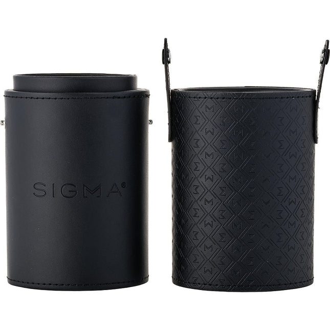 Sigma Beauty Brush Cup Holder - # Black  --- By Sigma Beauty Sigma Beauty