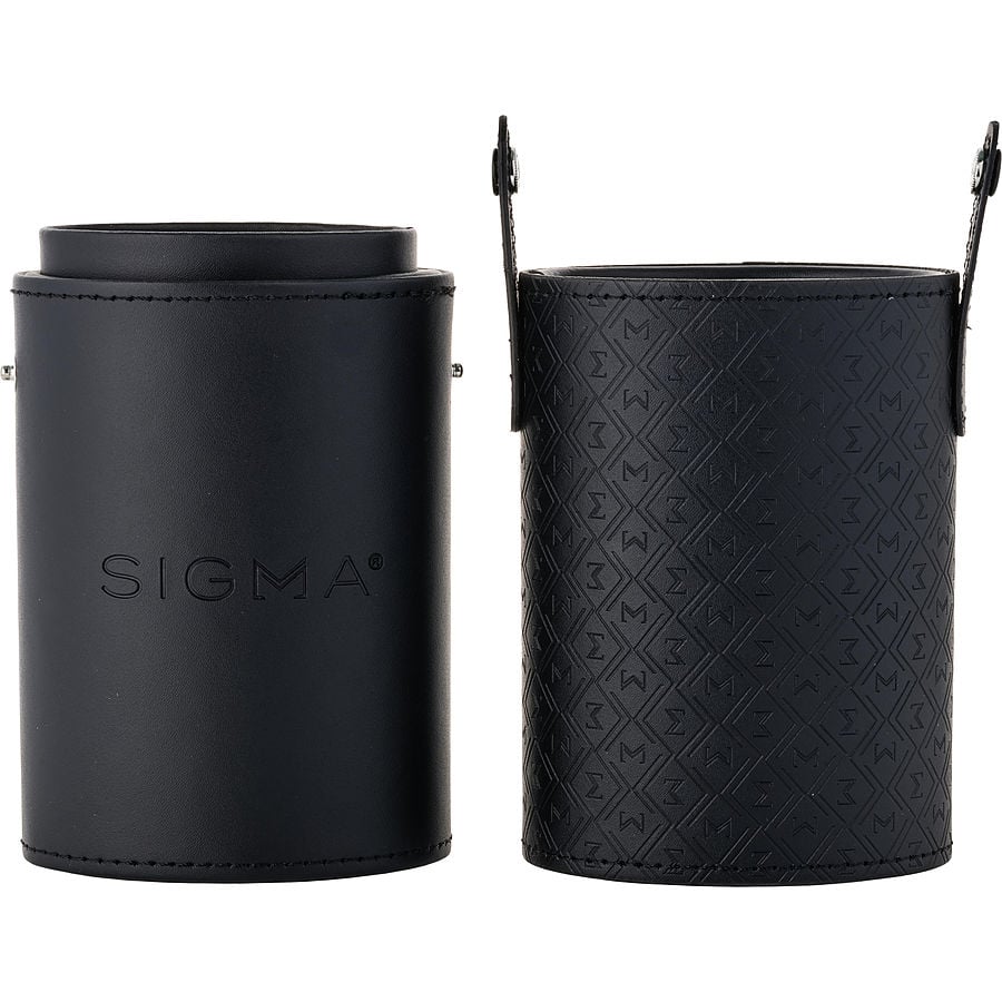 Sigma Beauty Brush Cup Holder - # Black  --- By Sigma Beauty Sigma Beauty