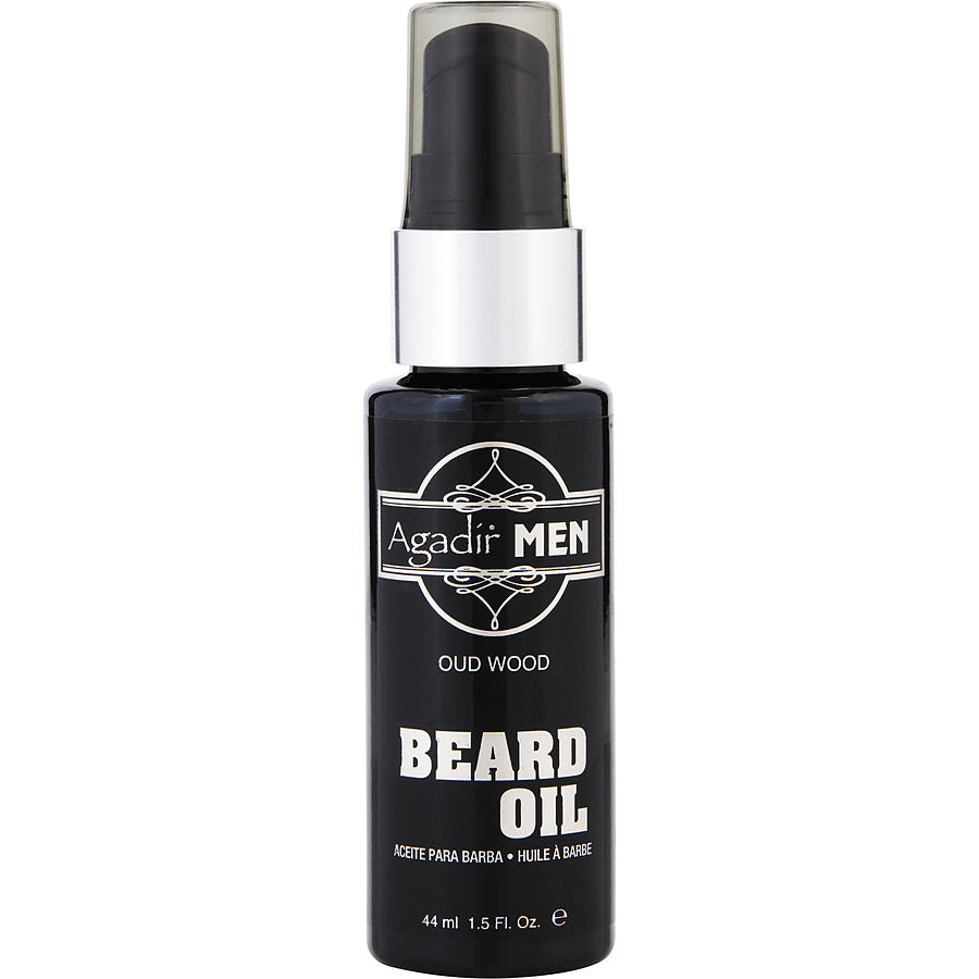 Agadir Men Beard Oil 1.5 oz