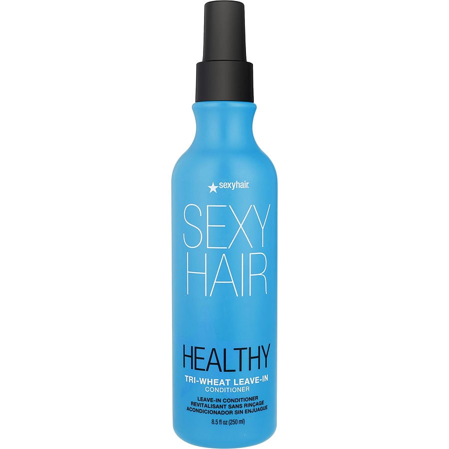 Sexy Hair Healthy Tri-Wheat Leave-In Conditioner 8.5 oz