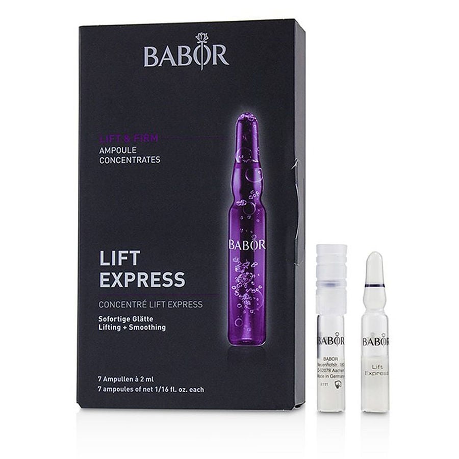 Babor Ampoule Concentrates Lift & Firm Express 7x2ml/0.06oz