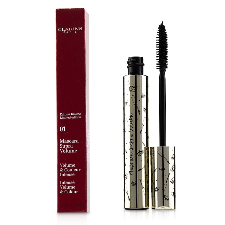 Clarins Supra Volume Mascara 8ml/0.2oz