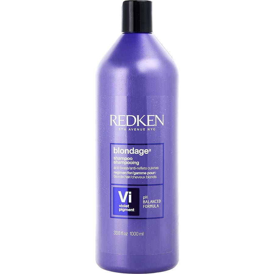 Color Extend Blondage Shampoo For Blonde Hair 33.8 Oz Redken