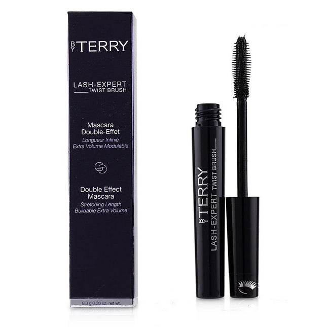 By Terry Lash Expert Twist Brush Double Effect Mascara 8.3g/0.28oz