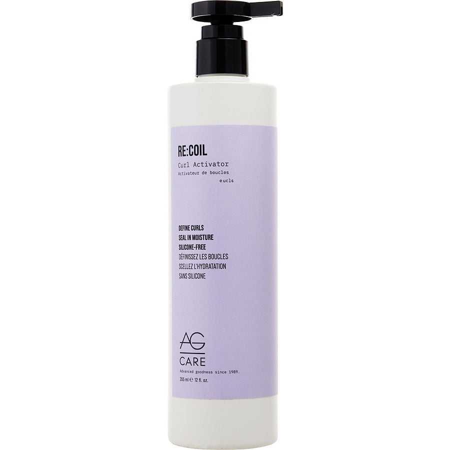 Re:coil Curl Activator 12 Oz Ag Hair Care