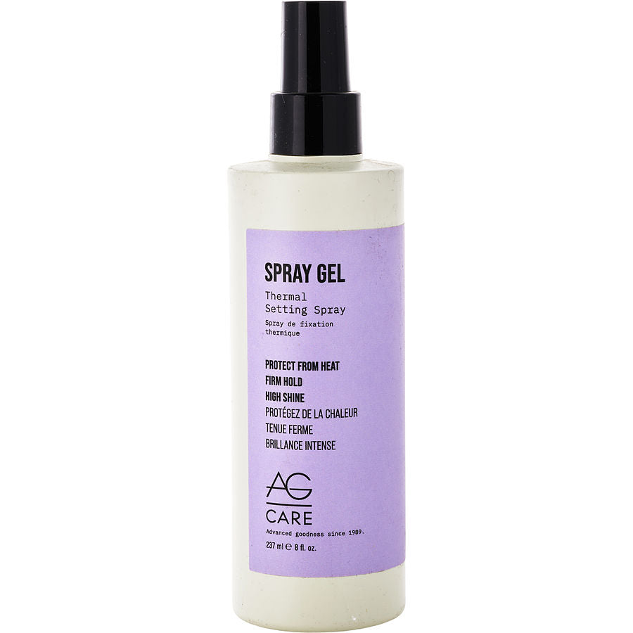 Ag Hair Care Spray Gel Thermal Setting 8 oz