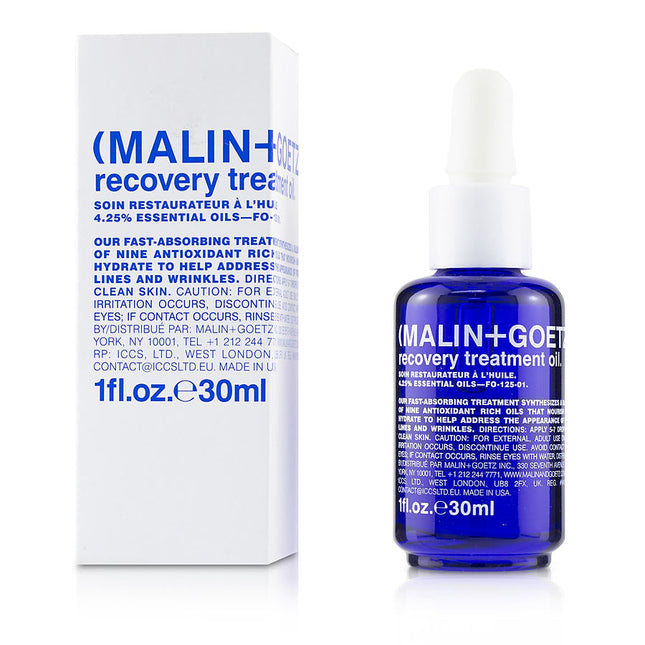 Malin+Goetz Recovery Treatment Oil 30ml/1oz