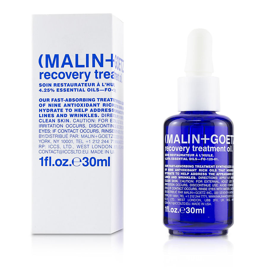 Malin+Goetz Recovery Treatment Oil 30ml/1oz