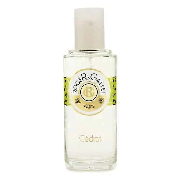 Roger & Gallet Cédrat Fresh Fragrant Water – Spray Unisex, 100 ml