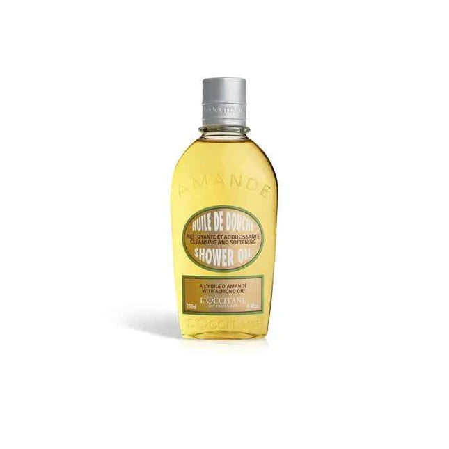 L'occitane L'Occitante Amande Shower Oil Unisex, 250 ml