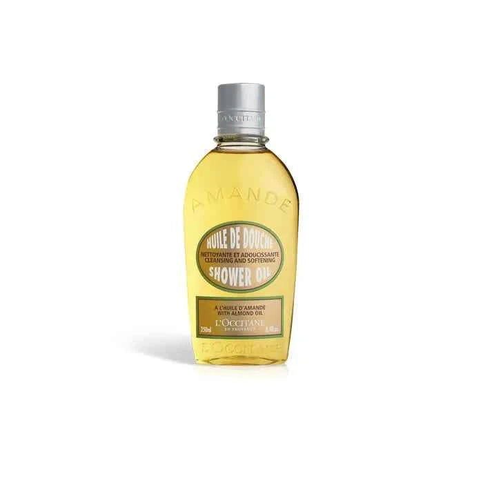 L'occitane L'Occitante Amande Shower Oil Unisex, 250 ml