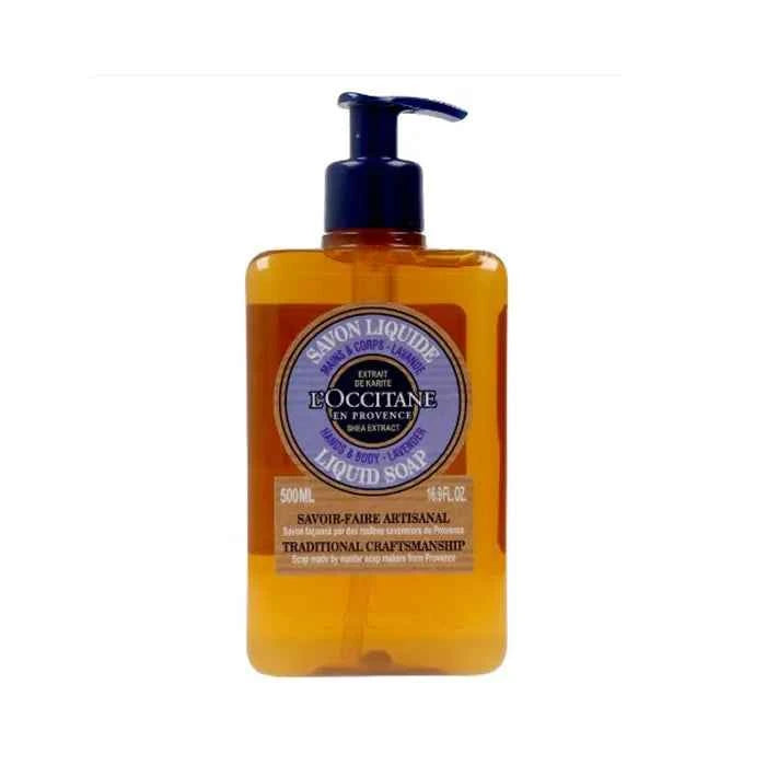 L'occitane Lavande Hand and Body Soap Unisex, 500 ml