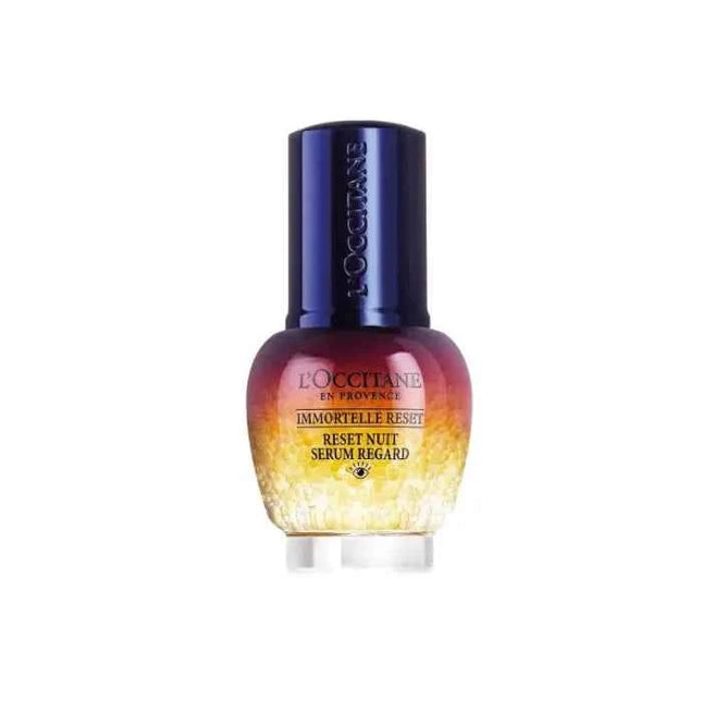 L'occitane Immortele Reset Nuit – Serum Regard Unisex, 15 ml