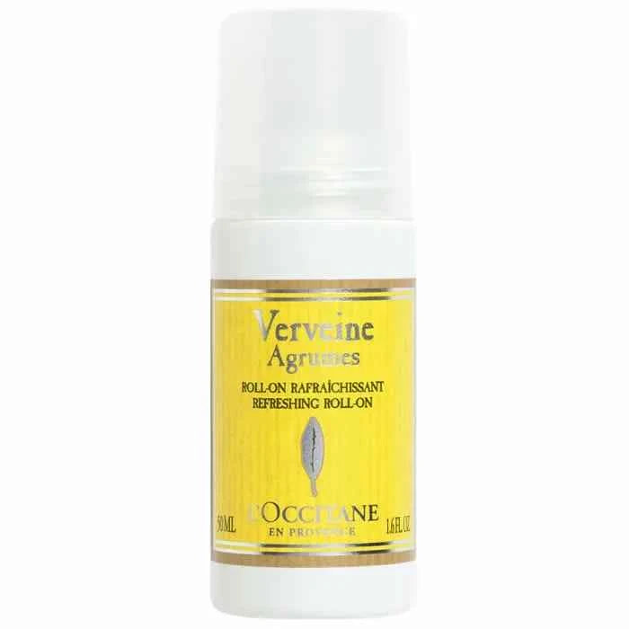 L'occitane Verveine Refreshing Deo Roll-On Unisex, 50 ml