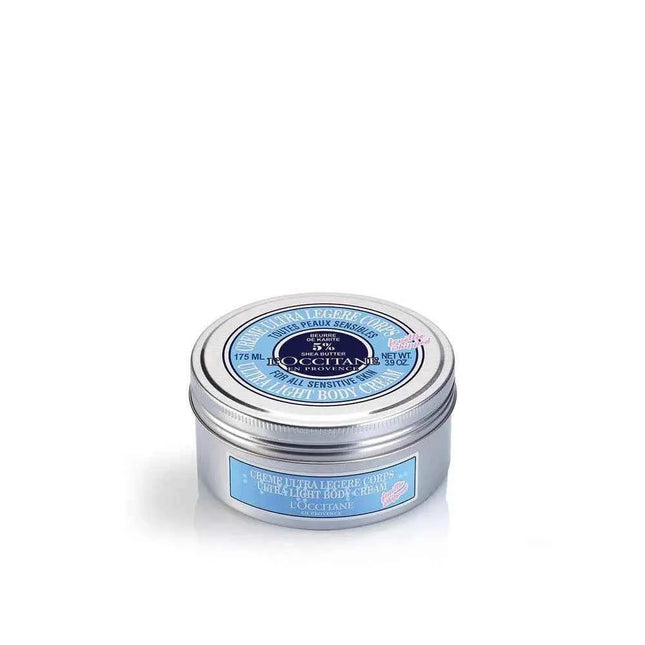 L'occitane Karite Cr Corp Ligerara Unisex, 175 ml