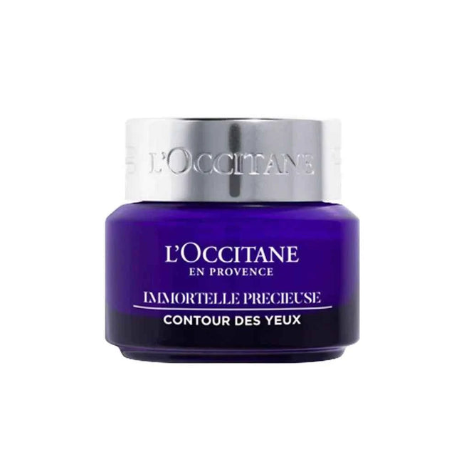 L'occitane Siempreviva Preciosa Bálsamo De Ojos Unisex, 15 ml
