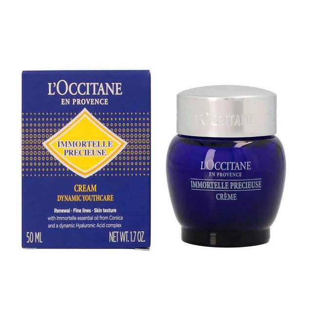 L'occitane Siempreviva Preciosa Crema Unisex, 50 ml