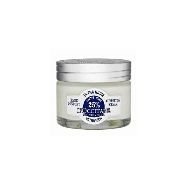 L'occitane Karité Crème Visage Ultra Riche Unisex, 50 ml
