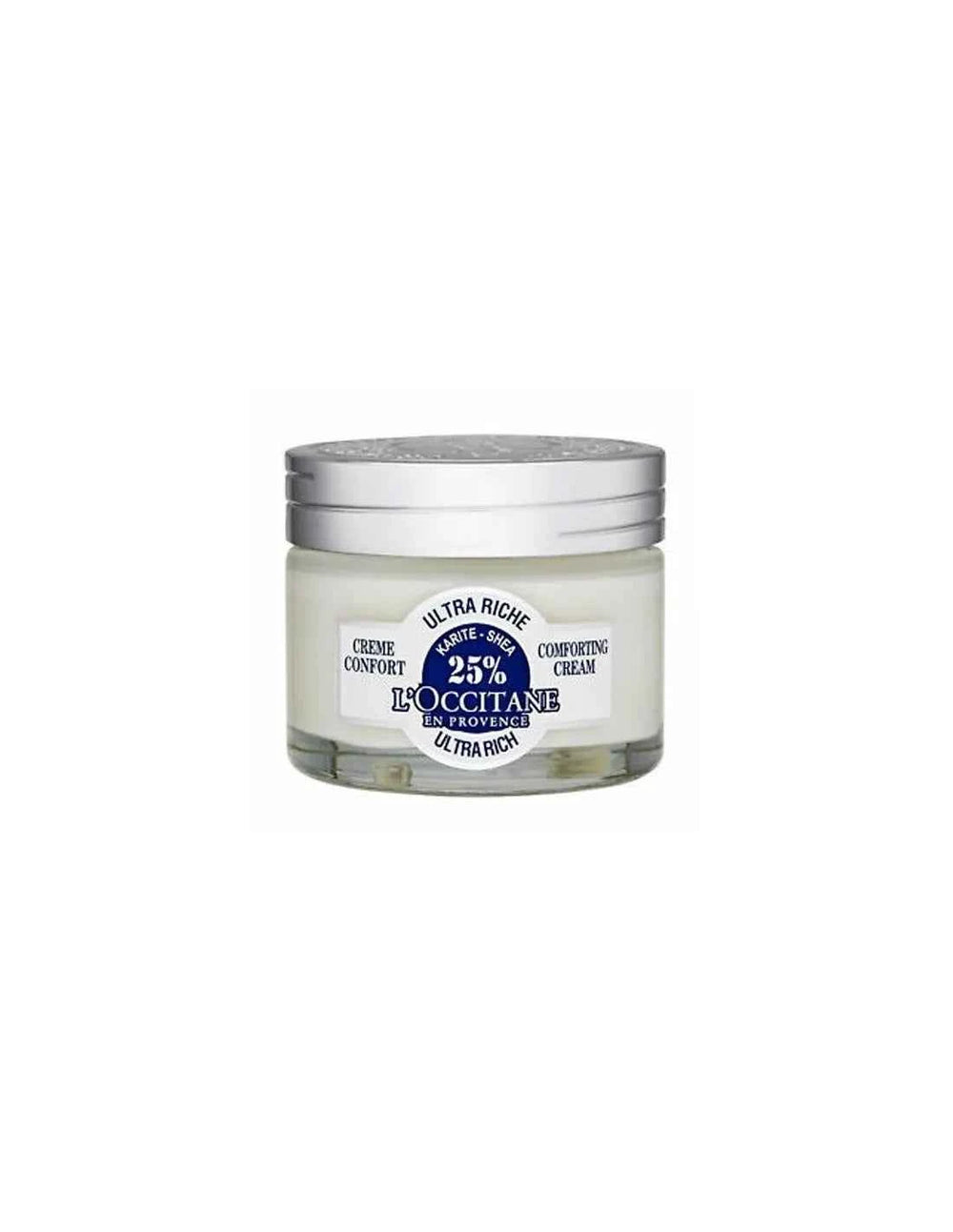 L'occitane Karité Crème Visage Ultra Riche Unisex, 50 ml
