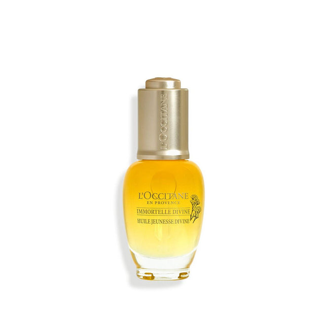 L`Occitane en Provence L'Occitane en Provence Immortelle Divine 100% natural Firming & Radiance – Oil for Women, For Face,…