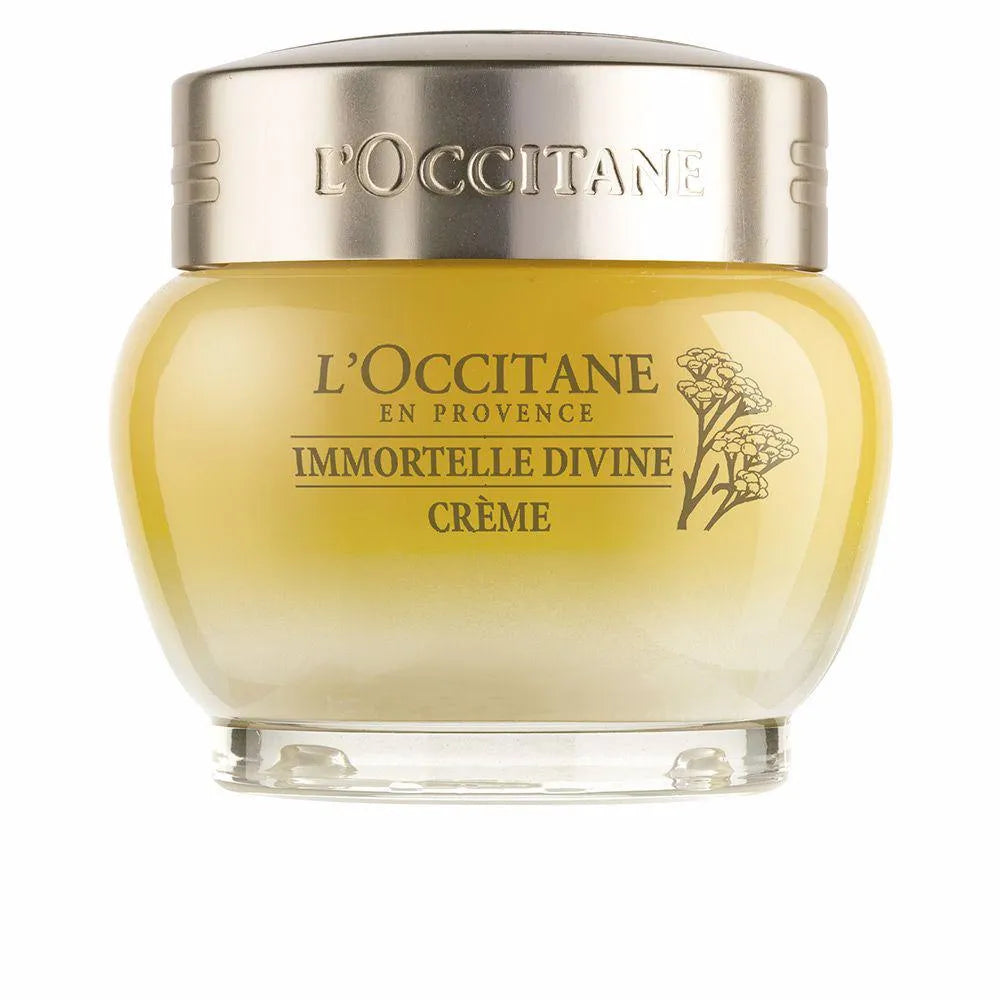 L'occitane Immortelle Divine – Cream Unisex, 50 ml