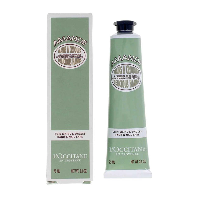 L'occitane Crema De Manos Almond 30 ml@ Unisex