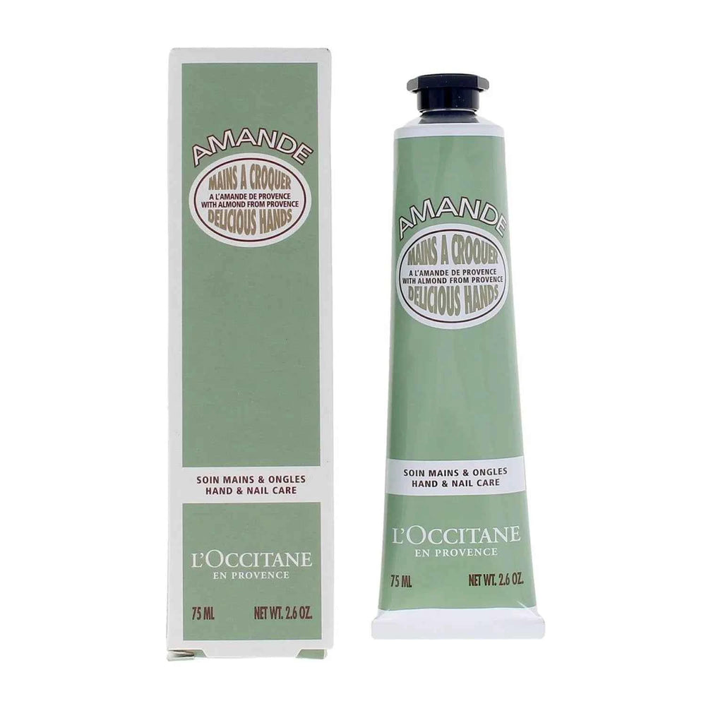 L'occitane Crema De Manos Almond 30 ml@ Unisex
