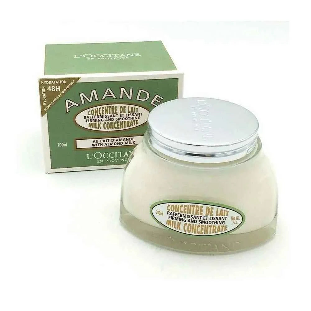 L'occitane Almendra Concentrado De Leche Unisex, 200 ml