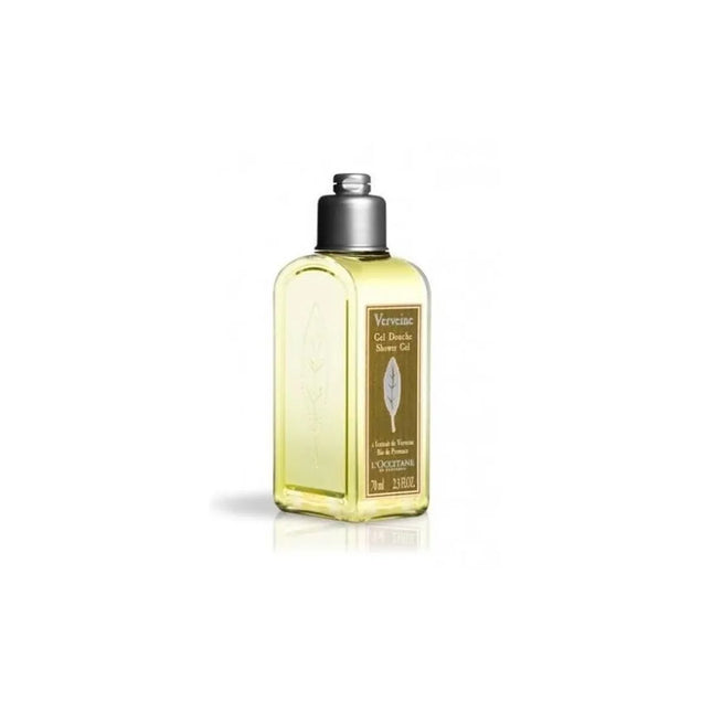 L'occitane Verbena – Gel De Ducha Unisex, 70 ml