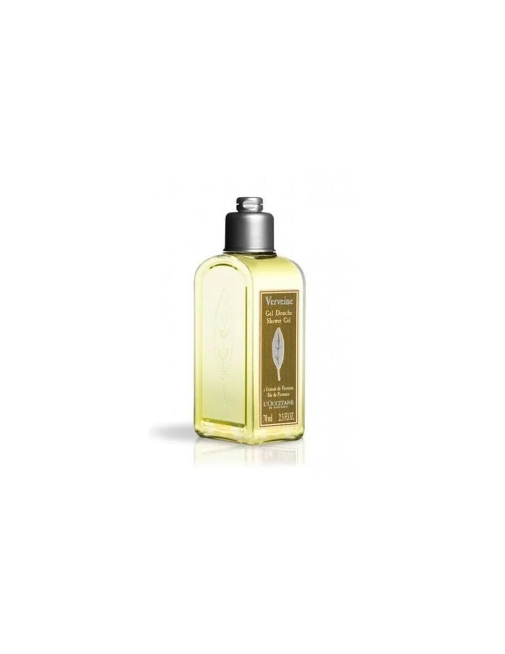 L'occitane Verbena – Gel De Ducha Unisex, 70 ml